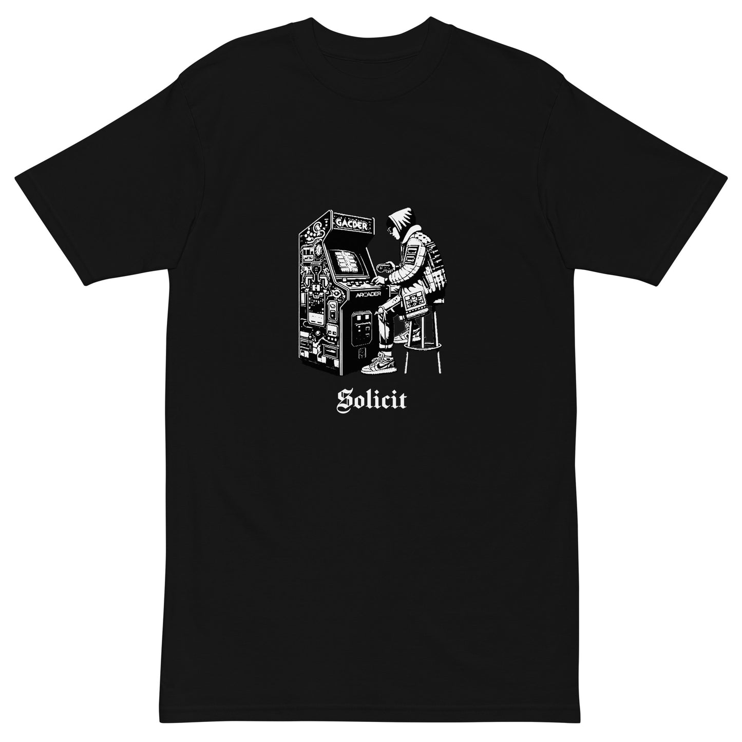 Arcade Tee