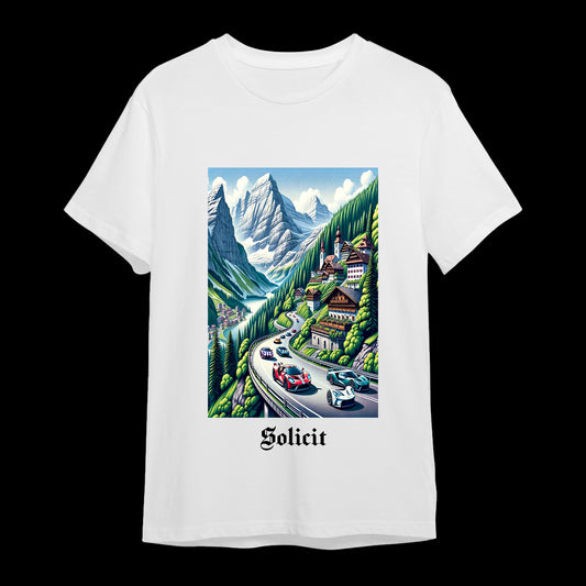 Mountain Race Tee