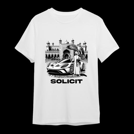 Supercar Tee