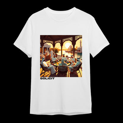 Poker Tee