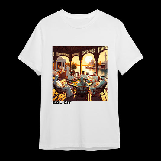 Poker Tee